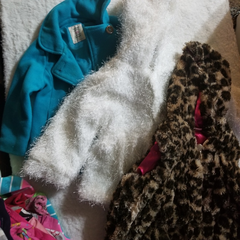 Coat vest bundle